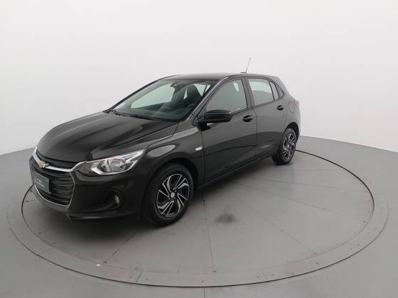CHEVROLET ONIX 1.0 TURBO FLEX LT MANUAL